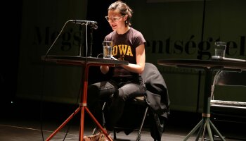 Miřenka Čechová Foto: Eliška Mikšová